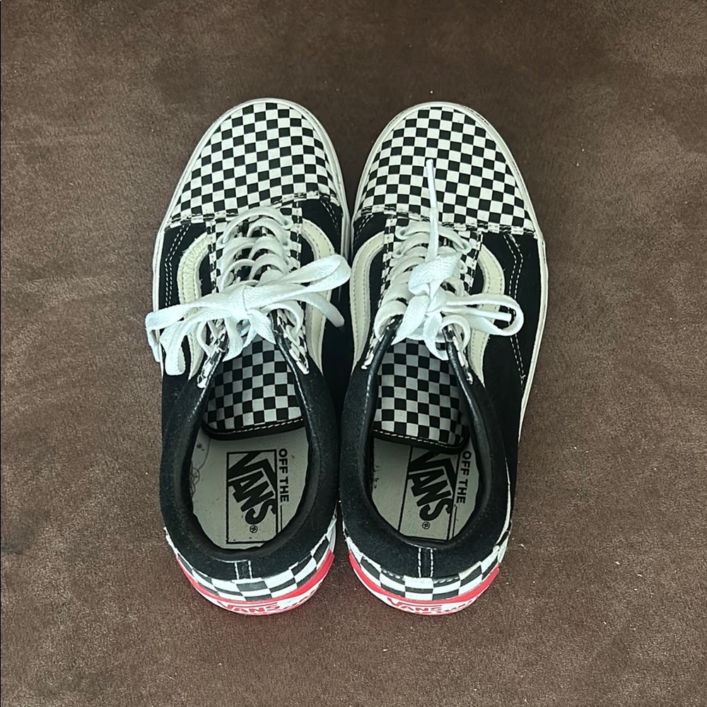 Vans Old Skool 'Checkerboard Disarray' - image 4